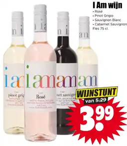 Dirk I Am wijn aanbieding