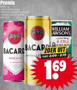 Dirk Premix aanbieding