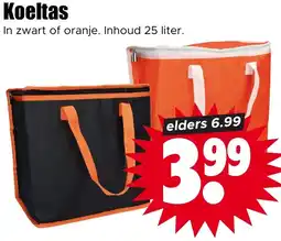 Dirk Koeltas aanbieding