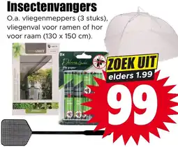 Dirk Insectenvangers aanbieding