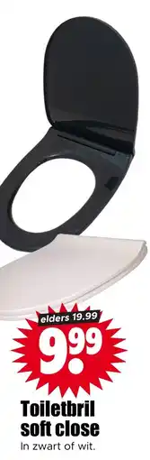 Dirk Toiletbril soft close aanbieding