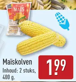 ALDI Maïskolven aanbieding