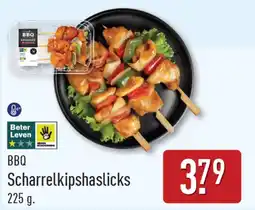ALDI BBQ Scharrelkipshaslicks aanbieding