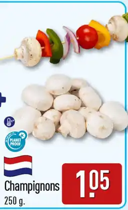 ALDI Champignons aanbieding