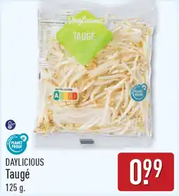 ALDI Daylicious tauge aanbieding