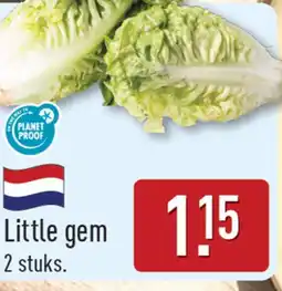 ALDI Little gem aanbieding