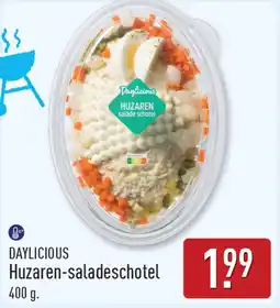 ALDI Daylicious Huzaren-saladeschotel aanbieding