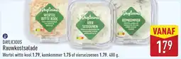 ALDI Daylicious rauwkostsalade aanbieding