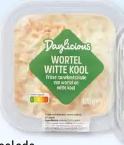 ALDI Daylicious rauwkostsalade aanbieding