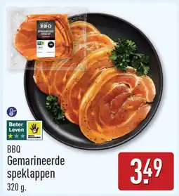ALDI Bbq gemarineerde speklappen aanbieding