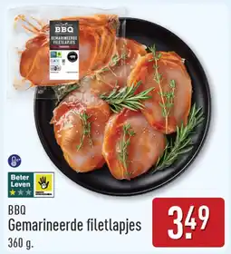 ALDI Bbq gemarineerde filetlapjes aanbieding