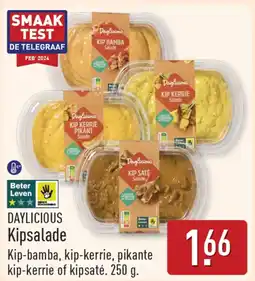 ALDI Daylicious kipsalade aanbieding