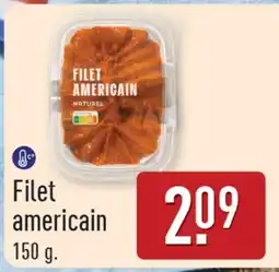 ALDI Filet americain aanbieding