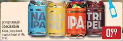 ALDI Schultenbräu speciaalbier aanbieding