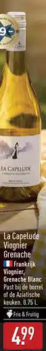 ALDI La Capelude Viognier Grenache aanbieding