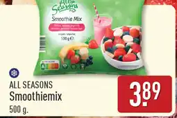ALDI All seasons smoothiemix aanbieding