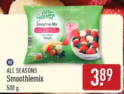 ALDI All seasons smoothiemix aanbieding
