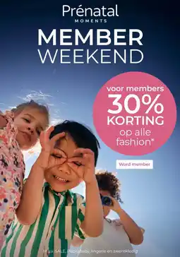 Prenatal op alle fashion aanbieding