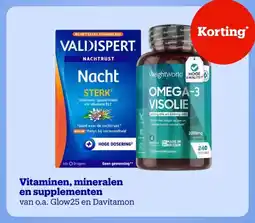 Bol.com Vitaminen, mineralen en supplementen aanbieding