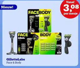 Bol.com GilletteLabs Face & Body aanbieding