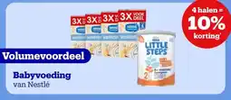 Bol.com Babyvoeding van Nestlé aanbieding