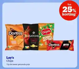 Bol.com Lay's Chips aanbieding