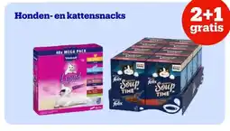 Bol.com Honden en kattensnacks aanbieding