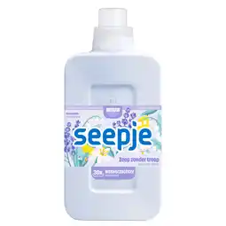 PLUS Seepje Wasverzachter Knisperfris aanbieding