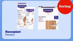 Bol.com Hansaplast Pleisters aanbieding