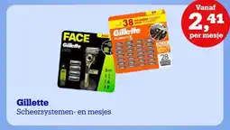 Bol.com Gillette aanbieding
