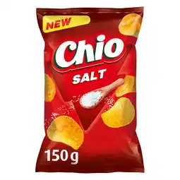 PLUS Chio Salt aanbieding