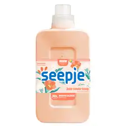 PLUS Seepje Wasverzachter Bloesemzacht aanbieding
