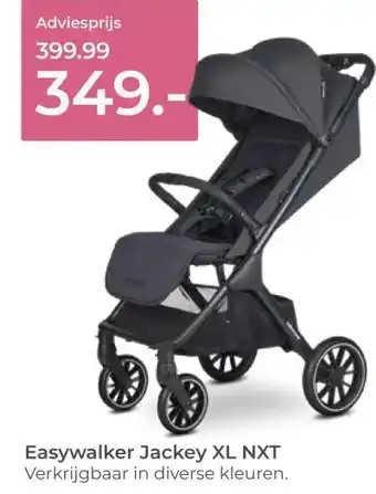 Easywalker Jackey XL NXT
