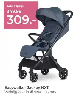 Prenatal Easywalker Jackey NXT aanbieding