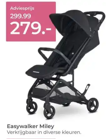 Prenatal Easywalker Miley aanbieding