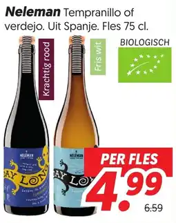 Dekamarkt Neleman aanbieding