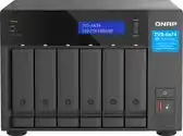 Bol.com QNAP TVS-h674 NAS Tower Intel Core i3 i3-12100 16 GB DDR4 0 TB QuTS hero Zwart aanbieding