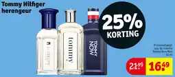 Kruidvat Tommy Hilfiger herengeur aanbieding