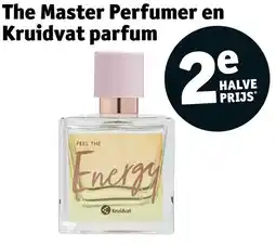 Kruidvat The Master Perfumer en Kruidvat parfum aanbieding