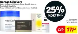 Kruidvat Korean Skin Care aanbieding