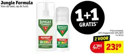 Kruidvat Jungle Formula aanbieding