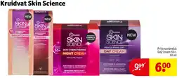 Kruidvat Kruidvat Skin Science aanbieding