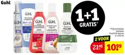 Kruidvat Guhl aanbieding