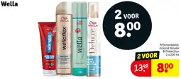 Kruidvat Wella aanbieding