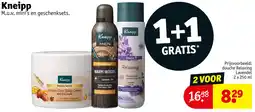 Kruidvat Kneipp aanbieding