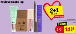 Kruidvat Kruidvat make-up aanbieding