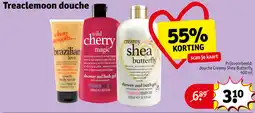 Kruidvat Treaclemoon douche aanbieding