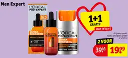 Kruidvat Men Expert aanbieding