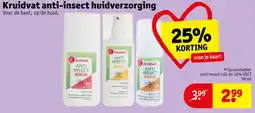 Kruidvat Kruidvat anti-insect huidverzorging aanbieding