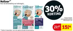 Kruidvat Nailner aanbieding